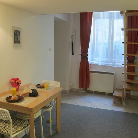 Apartmán Apartament Kazimierz Brzozowa Krakov Exteriér fotografie
