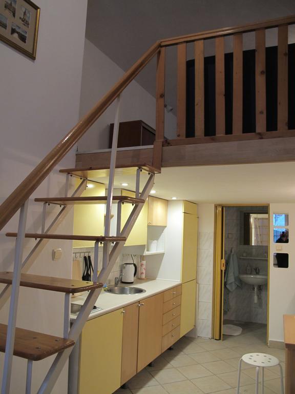 Apartmán Apartament Kazimierz Brzozowa Krakov Pokoj fotografie
