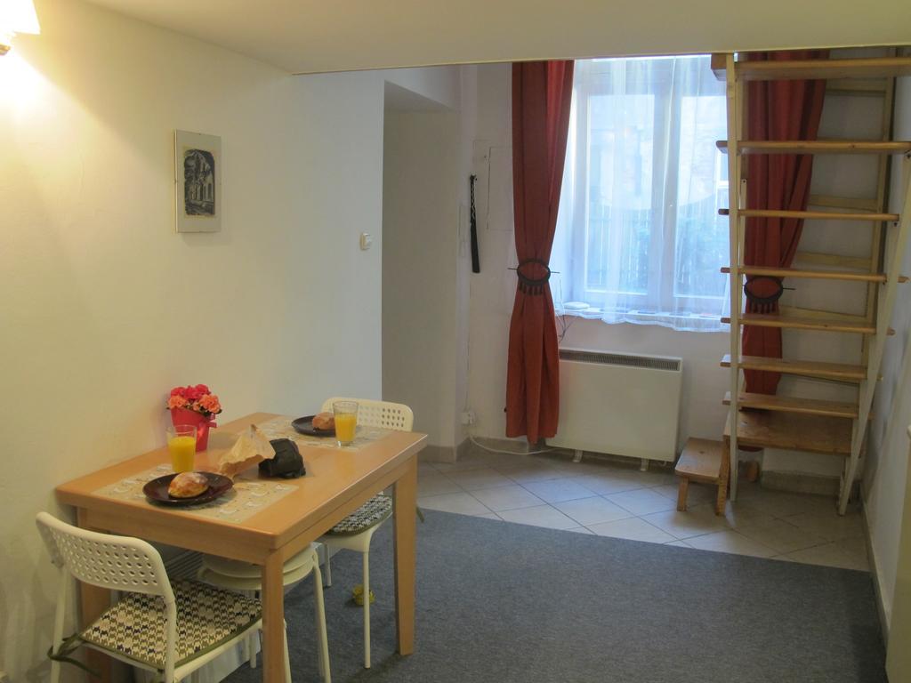 Apartmán Apartament Kazimierz Brzozowa Krakov Exteriér fotografie