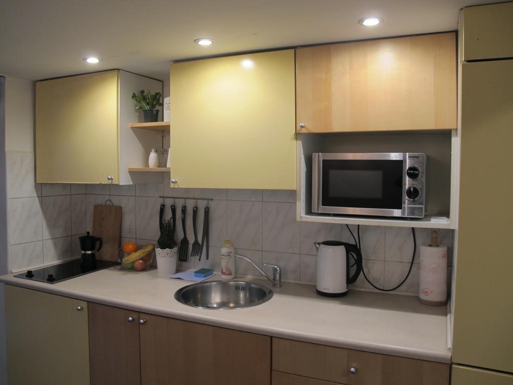 Apartmán Apartament Kazimierz Brzozowa Krakov Exteriér fotografie