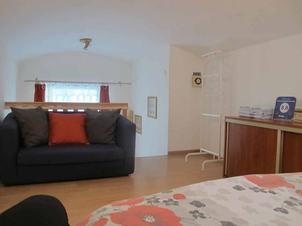 Apartmán Apartament Kazimierz Brzozowa Krakov Exteriér fotografie