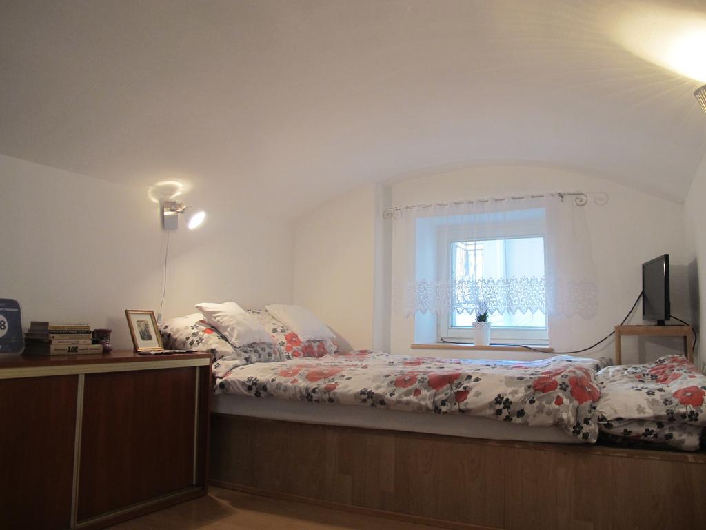 Apartmán Apartament Kazimierz Brzozowa Krakov Exteriér fotografie